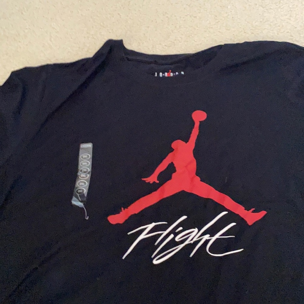 Air Jordan shirt